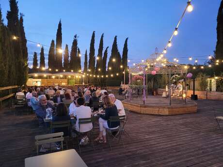 La Cadenière en Terrasse