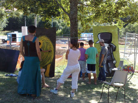 Centre de loisirs antenne du Mazet