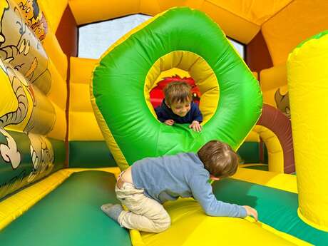 Estructuras hinchables