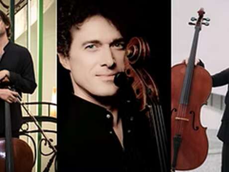 Festival Musique dans le Grésivaudan - Les violoncelles en fêtes à Saint Ismier