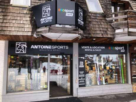 Magasin Antoine Sports