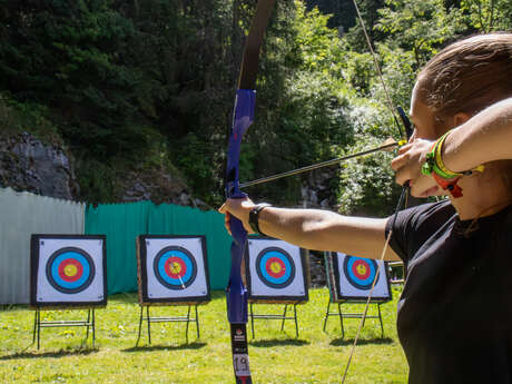Tir à l'arc