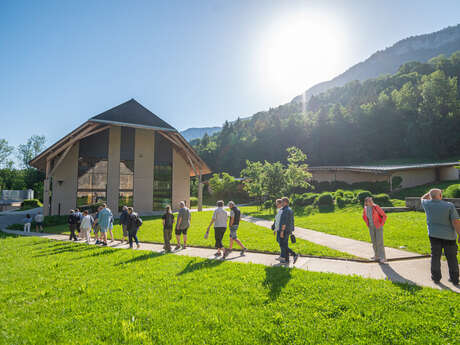Les Fêtes de la Chartreuse - Visite du site de production des liqueurs Chartreuse®