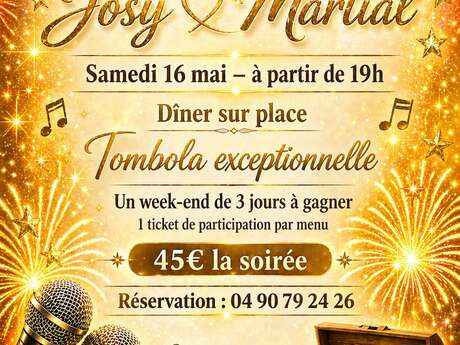 Soirée au revoir et Karaoké à La Brasserie du Château