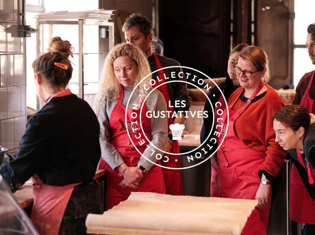 Domaine des Davids - Atelier de Boulangerie au Levain : Découvrez l’Art du Pain Vivant !