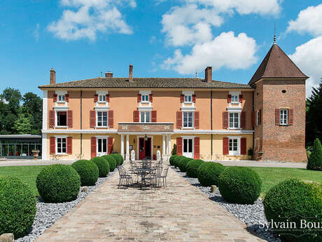 Hôtel Le Bois Blanc