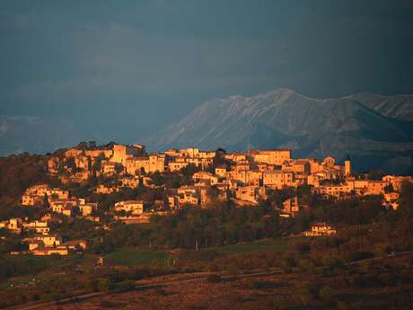 Randonnée La glacière des Buissières