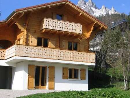 Chalet indépendant "Le Bouquetin" - 77m² - 3 chambres - Jacquier Pierre-André