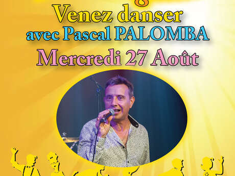 Guinguette/bal avec DJ Pascal PALUMBA..
