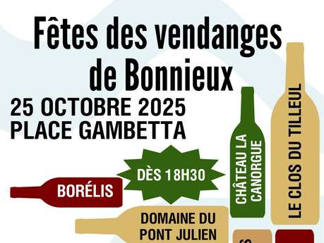 Fête des vendanges