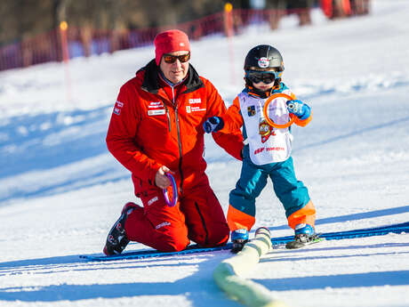 Club ski Enfants (Pioupiou)  La Caboche