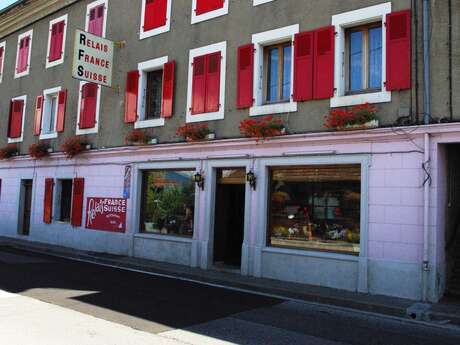 Le Relais France-Suisse