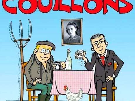 Comédie - Le bal des couillons