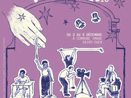 Festival - WIPP, quatre jours dédiés à la création cinématographique émergente