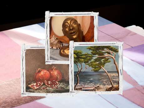 Exhibition: “Three women from Sanary at work”