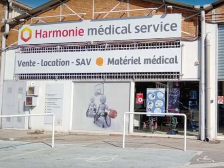 Harmonie Médical Service