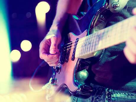 Concert : "Tribute U2 Wtih(out) you"