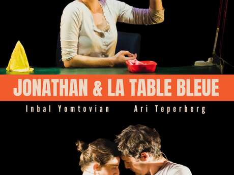 Jonathan & La Table Bleue