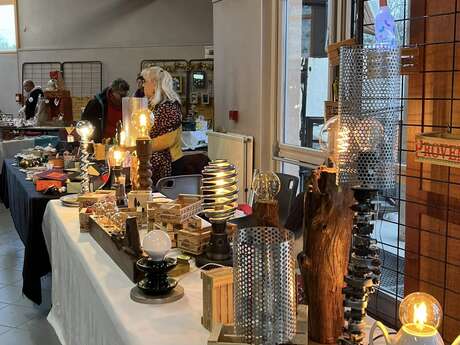 Marché de Noël