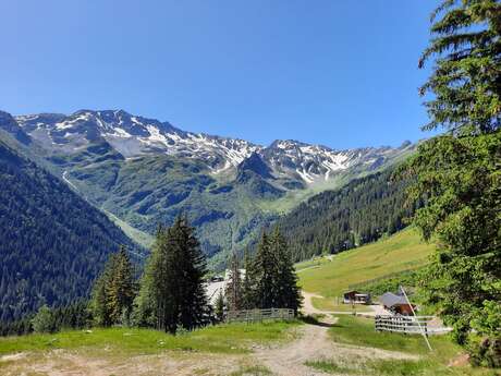 7 Laux Aventure Parcours Accrobranche