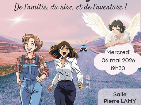 Théâtre : Délire de fuite