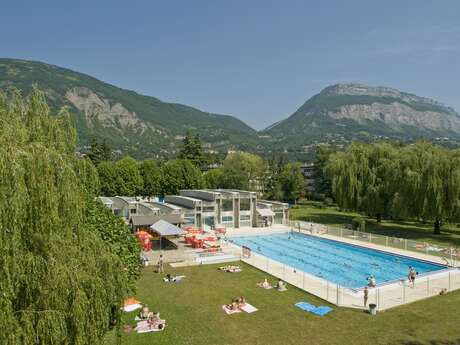 Piscine Les Ondines