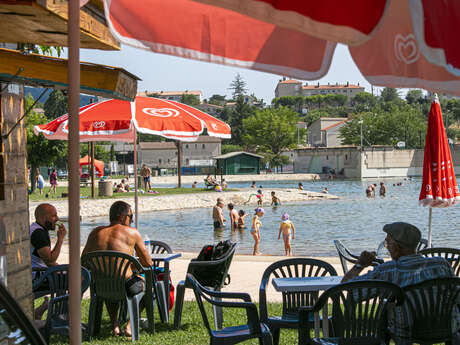 Snack Buvette du plan d'eau des Marres