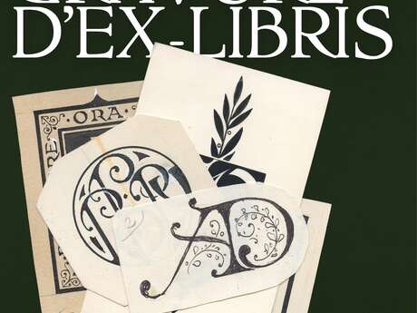 Atelier de gravure d’ex-libris