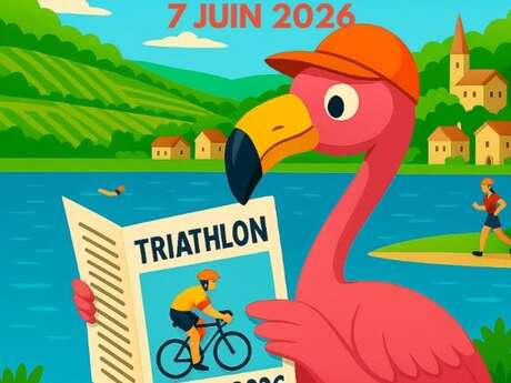 Triathlon en Provence Verte