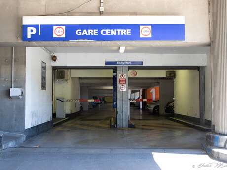 Parking Gare Centre