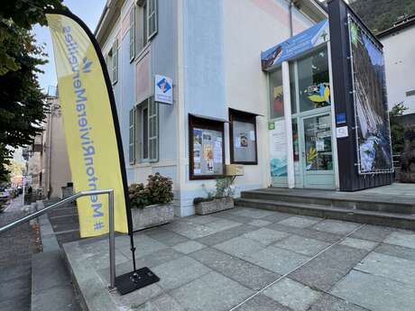 Maison du Parc national du Mercantour - Roya and Bévéra Valley