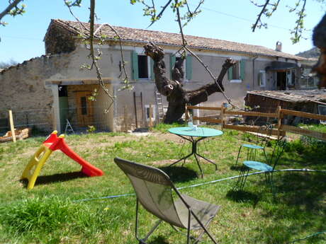 Gîte - Au Soleil Couchant