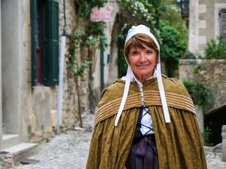 Crèche vivante "Li Bergie"