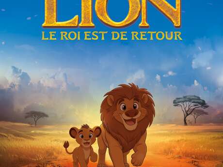 Lion the King is back