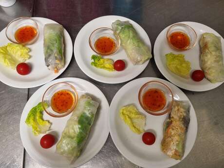 Restaurant des Monges