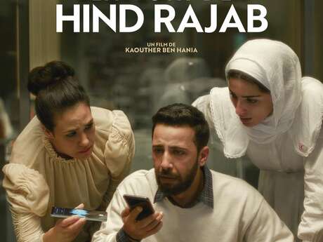 La Voix de Hind Rajab