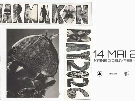 Concert - Pharmakon