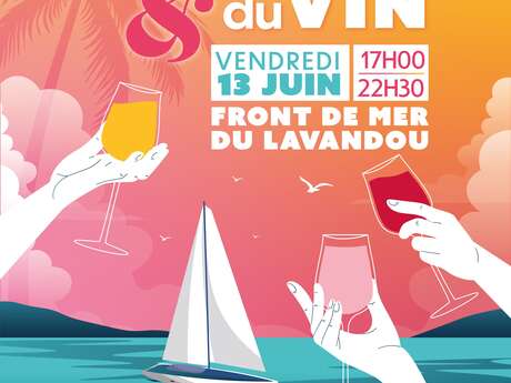 Fête des saveurs et du vin