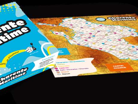 Le jeu de la Charente-Maritime en équipe