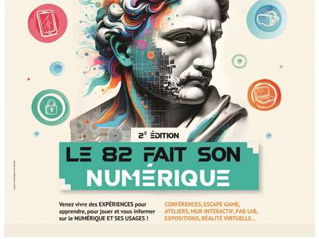 Animation day | Le 82 fait son numérique