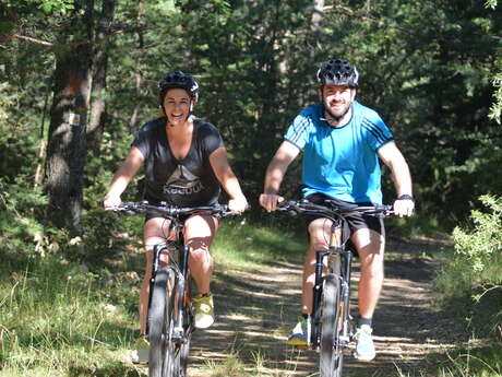 VTT n°7 - Le Bois du Défends