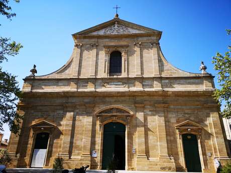 Eglise Notre-Dame de l'Assomption