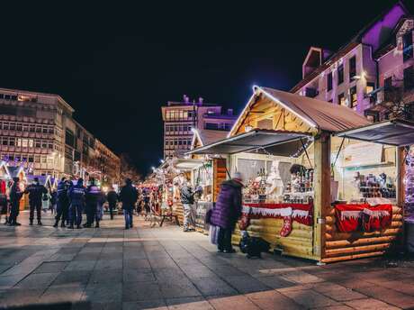 Marché de Noël