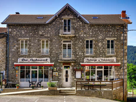 L'Auberge de Valcivières