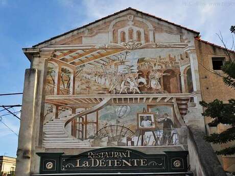 Restaurant La Détente