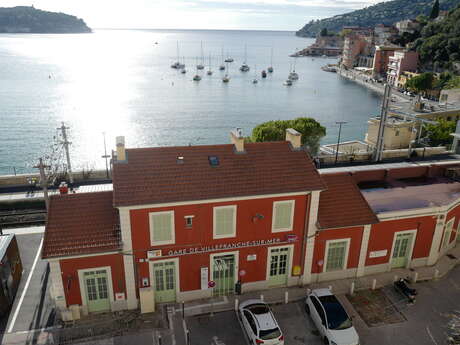 Gare SNCF