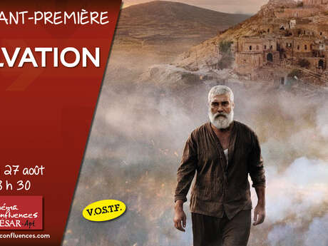 Avant-première du film Salvation