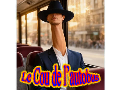 Le cou de l'autobus - Théâtre