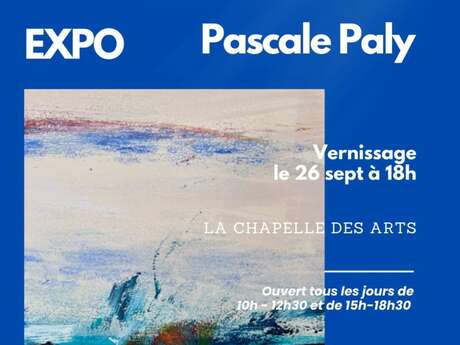 Exposition de Pascale Paly