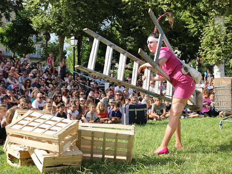 Festival Remp'Arts - Rosemonde Festival Remp'Arts - Rosemonde